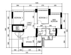 Blk 94 Skyparc @ Dawson (Queenstown), HDB 4 Rooms #534571161